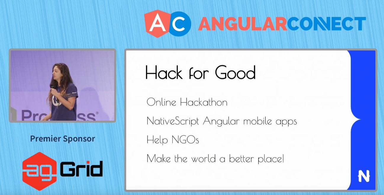 NativeScript Hackathon
