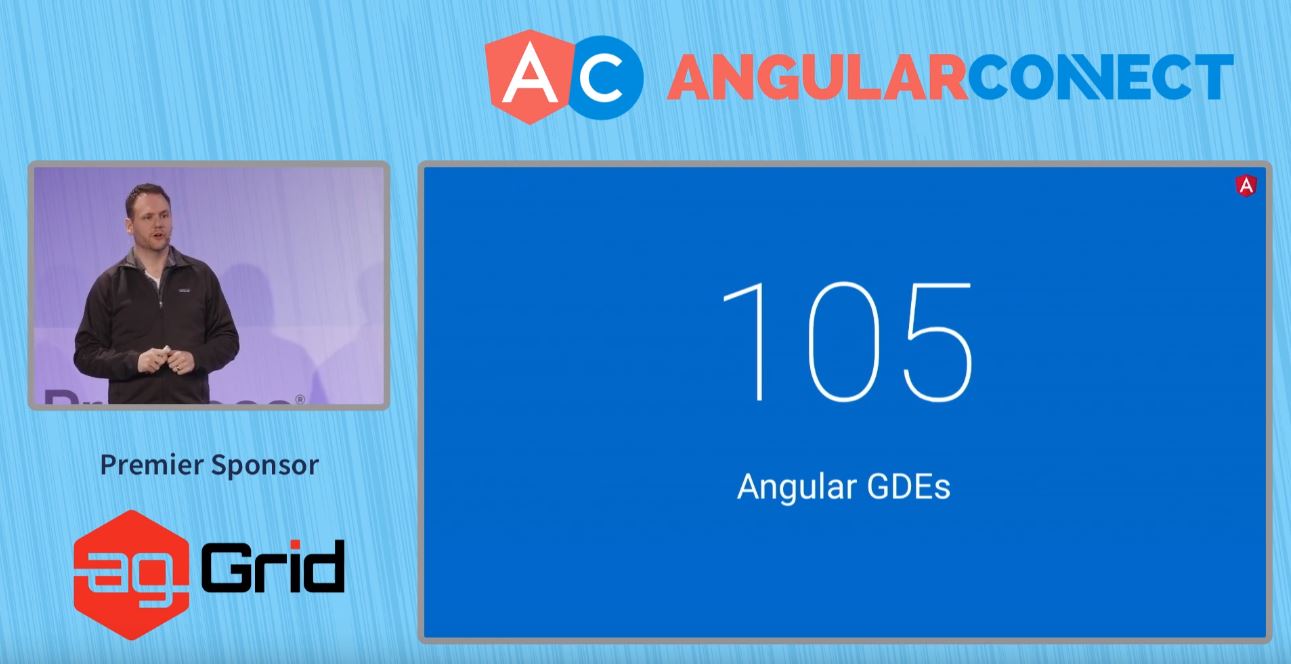 Angular GDE