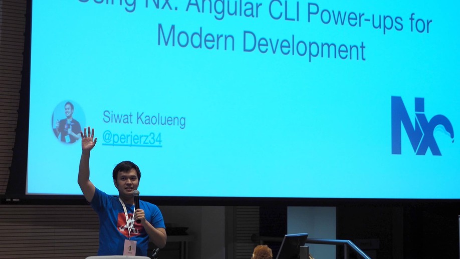 Using Nx: Angular CLI Power-ups for Modern Development